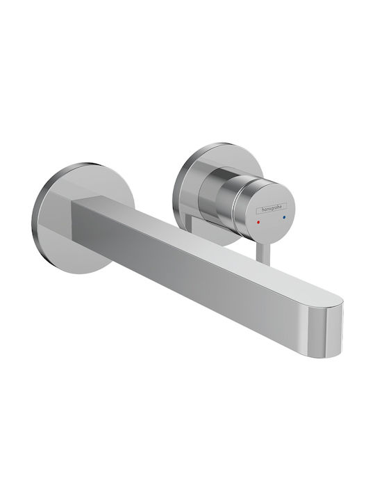 Hansgrohe Finoris Комплект Смесител и Чучур за ...