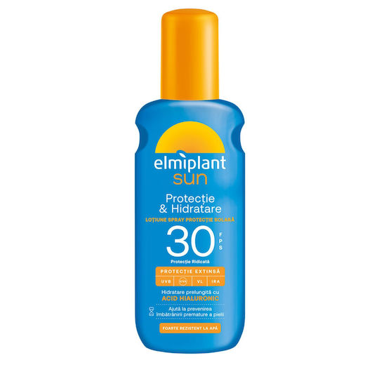 Sun Αντηλιακή Κρέμα SPF30 σε Spray 200ml