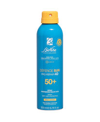 Bionike Defence Sun Защитен спрей преди излагане на слънце SPF 50+ SPF50+ 200 мл Bionike Defence Sun Защитен спрей преди излагане на слънце SPF 50+ SPF50+ 200 мл