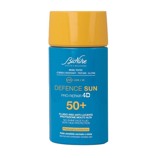 Defence Sun Слънцезащитен Лосион за Лице SPF50+ 50 мл