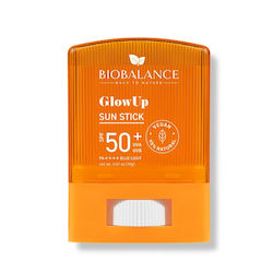 Alpaya Dermaceuticals Glow Up Water-resistant Sunscreen Stick Waterproof Face & Body Sunscreen Stick SPF50+ 19 g Alpaya Dermaceuticals Glow Up Water-resistant Sunscreen Stick Waterproof Face & Body Sunscreen Stick SPF50+ 19 g