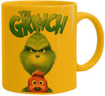 Koupakoupa Mr Grinch Weihnachtlicher Keramikbec...