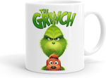 Koupakoupa Mr Grinch Weihnachtlicher Keramikbec...