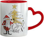 Koupakoupa Weihnachtlicher Keramikbecher Weihna...