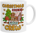 Koupakoupa Weihnachtlicher Keramikbecher Braun ...