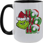 Koupakoupa Grinch Ho Ho Ho Weihnachtlicher Kera...