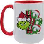 Koupakoupa Grinch Ho Ho Ho Weihnachtlicher Kera...