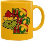 Koupakoupa Grinch Ho Ho Ho Weihnachtlicher Kera...