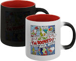 Koupakoupa My Day Grinch Weihnachtsbecher Keram...