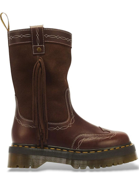 Dr. Martens Stiefeletten Braun
