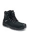 Giasco Onyx Black S3S Safety Boots with CI, FO, SR Certification