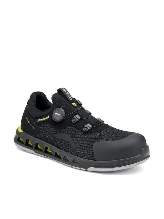 Giasco Grizzly Παπούτσι Εργασίας S1PL με Πιστοποίηση P, ESD, FO, SR,SRC