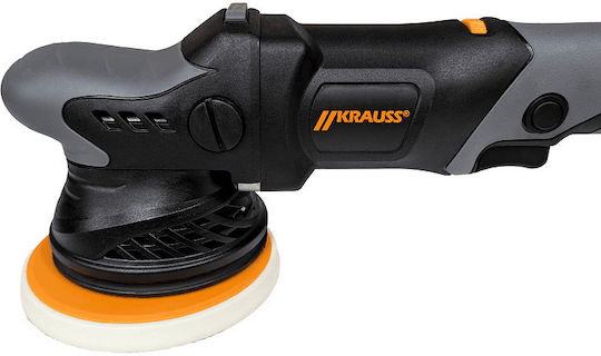 Krauss Shinemaster A15 Ексцентрикова Полираща Машина Brushless с Регулиране на Оборотите