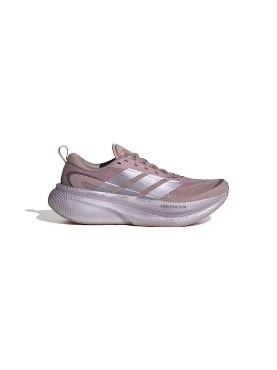 adidas Supernova Glide Damen-Laufschuhe Pink