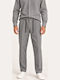 Ανδρικό Παντελόνι Regular Fit Grey