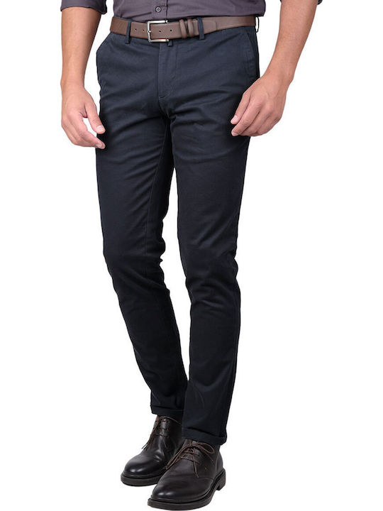 Men’s Chino Trousers Blue