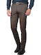 Men's Brown Chino Trousers