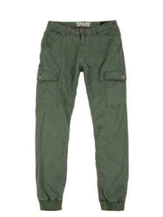 Herren Khaki Hose