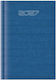 THeofylaktos Седмичен Дневник 2027 Син 55x17,5 см.