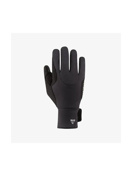 Castelli Mănuși Lungi de Ciclism pentru Bărbați, Negre