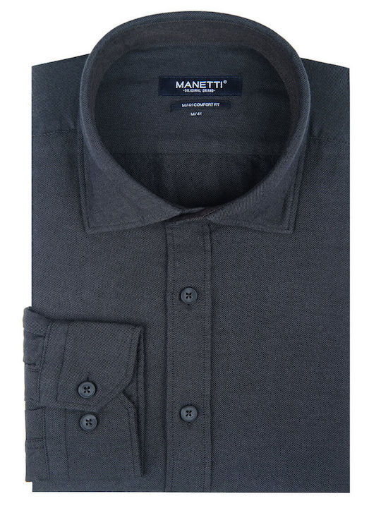 Long Sleeve Multicolour Shirt