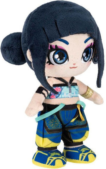 Demon K-POP Demon Hunters Plush 20 cm
