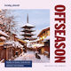 Lonely Planet Offseason - Lonely Planet Global Limited - Paperback / Softback