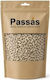 Shelled Sunflower Seeds 1kg Natural Energy & Crunchy Delight Passas