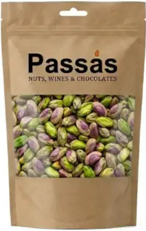 Aiginas Pistazienkerne 1 kg Natürliche Nüsse Passas