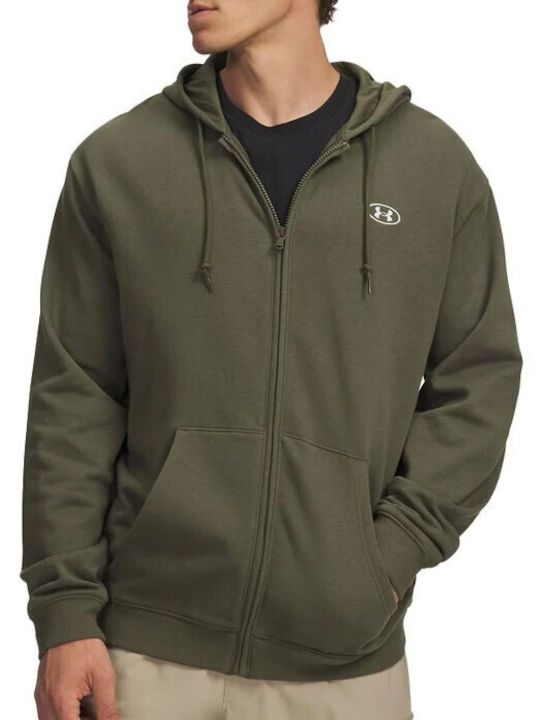 Under Armour Ζακέτα με Κουκούλα Λαδι 6013451-391