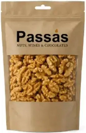 Орехови ядки от Гърция 1/2 1 кг Гръцки продукт Passas
