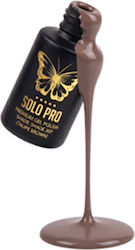 Solo Pro Semi-permanenter Nagellack Mokka Chocolate 207 12 ml