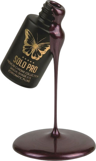 Semi-permanenter Nagellack Bordeaux Wine 215 12 ml