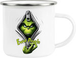 Koupakoupa Grinch Weihnachtlicher Metallbecher ...