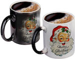 Koupakoupa Weihnachtlicher Keramikbecher Weihna...