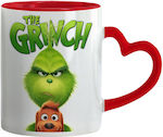 Koupakoupa Mr Grinch Weihnachtlicher Keramikbec...