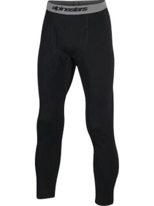 Alpinestars Thermo-Unterwäsche Schwarz Alpinestars Thermo-Unterwäsche Schwarz
