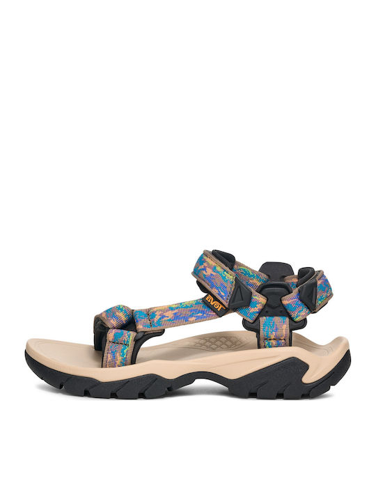 Teva Fi 5 Universal W Sandale Damă Bej