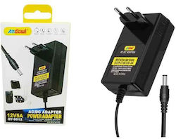 Andowl Netzteil für CCTV-Systeme Q-DC9012 Andowl Netzteil für CCTV-Systeme Q-DC9012