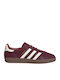 Gazelle Indoor Γυναικεία Sneakers Μπορντό