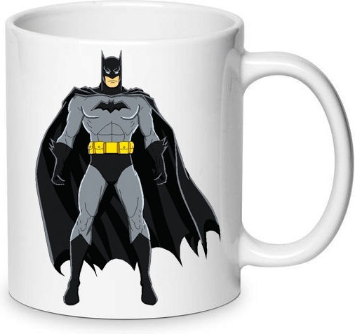 Tstudio Batman Керамична Чаша 330 ml
