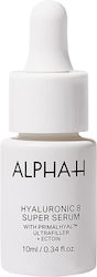 Alpha H Hyaluronic 8 Super Moisturizing & Anti-Aging Face Serum with Hyaluronic Acid 10ml