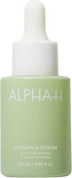 Alpha H Vitamin A 0.3% Retinol Smoothing & Nourishing Night Serum For Face Face Serum With Retinol for Brightening & Revitalization 25ml Alpha H Vitamin A 0.3% Retinol Smoothing & Nourishing Night Serum For Face Face Serum With Retinol for Brightening & Revitalization 25ml