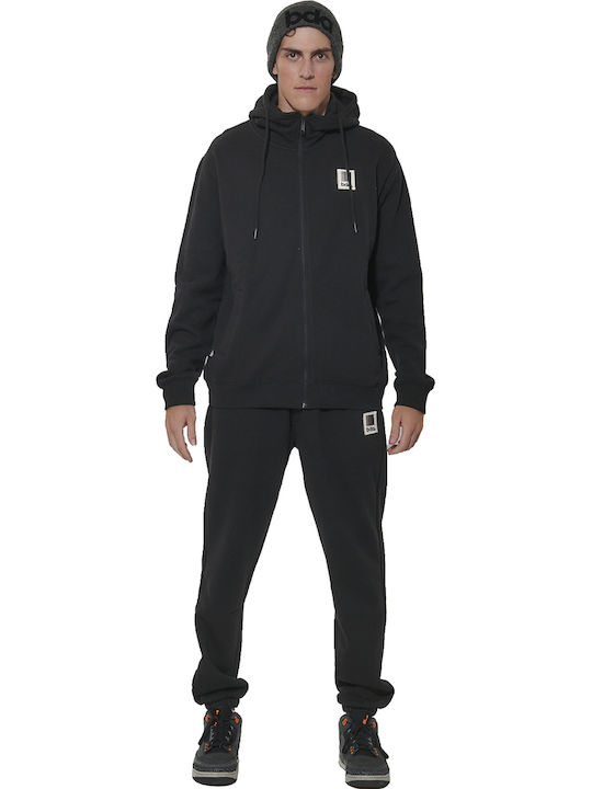 Jogginghose Mit Gummibund Schwarz