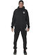 Jogginghose Mit Gummibund Schwarz