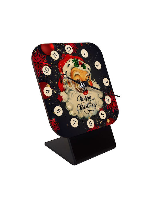 Koupakoupa Tischuhr Aus Holz KP_14750_clock-des...