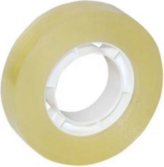 Adhesive Tape 18mmx33m Transparent 8 Pieces