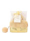 IDC Institute Scented Moisturizing Skin Care Set Vanilla & Bergamot 4 Pieces