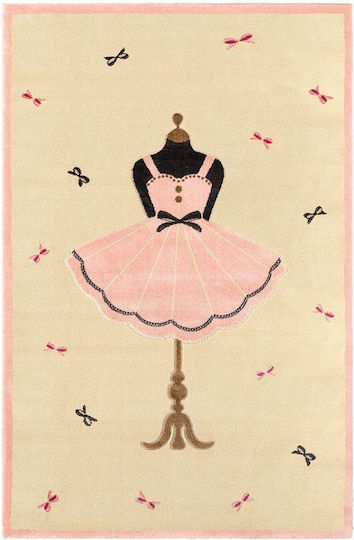 Saint Clair Charm Kinderteppich 115x200 cm