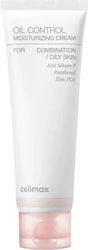 Celimax Oil Control Cremă Hidratantă și Regeneratoare pentru Față, Împotriva Imperfecțiunilor și Acneei 80ml Celimax Oil Control Cremă Hidratantă și Regeneratoare pentru Față, Împotriva Imperfecțiunilor și Acneei 80ml